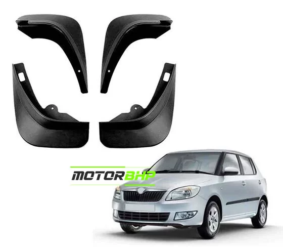 Skoda fabia mud on sale flaps